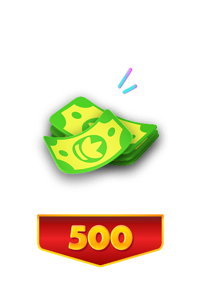 Make €500 deposit